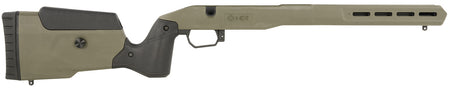 MDT Field Stock ODG for Ruger American Long Action Right Hand