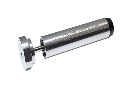 Kynshot RB5000L Stainless Steel Hydraulic Recoil Buffer for Under-Gassed AR-15 Mil-Spec Carbine Tube