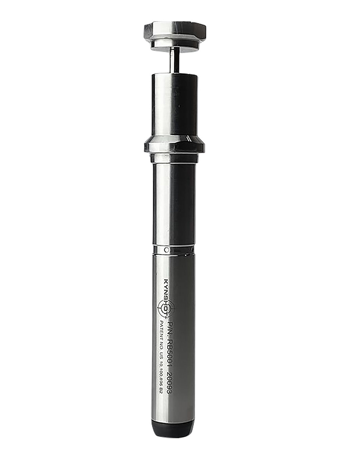 Kynshot RB5001 Stainless Steel Hydraulic Recoil Buffer for AR-15 Rifle-Length A1/A2 Fixed Stock Tube
