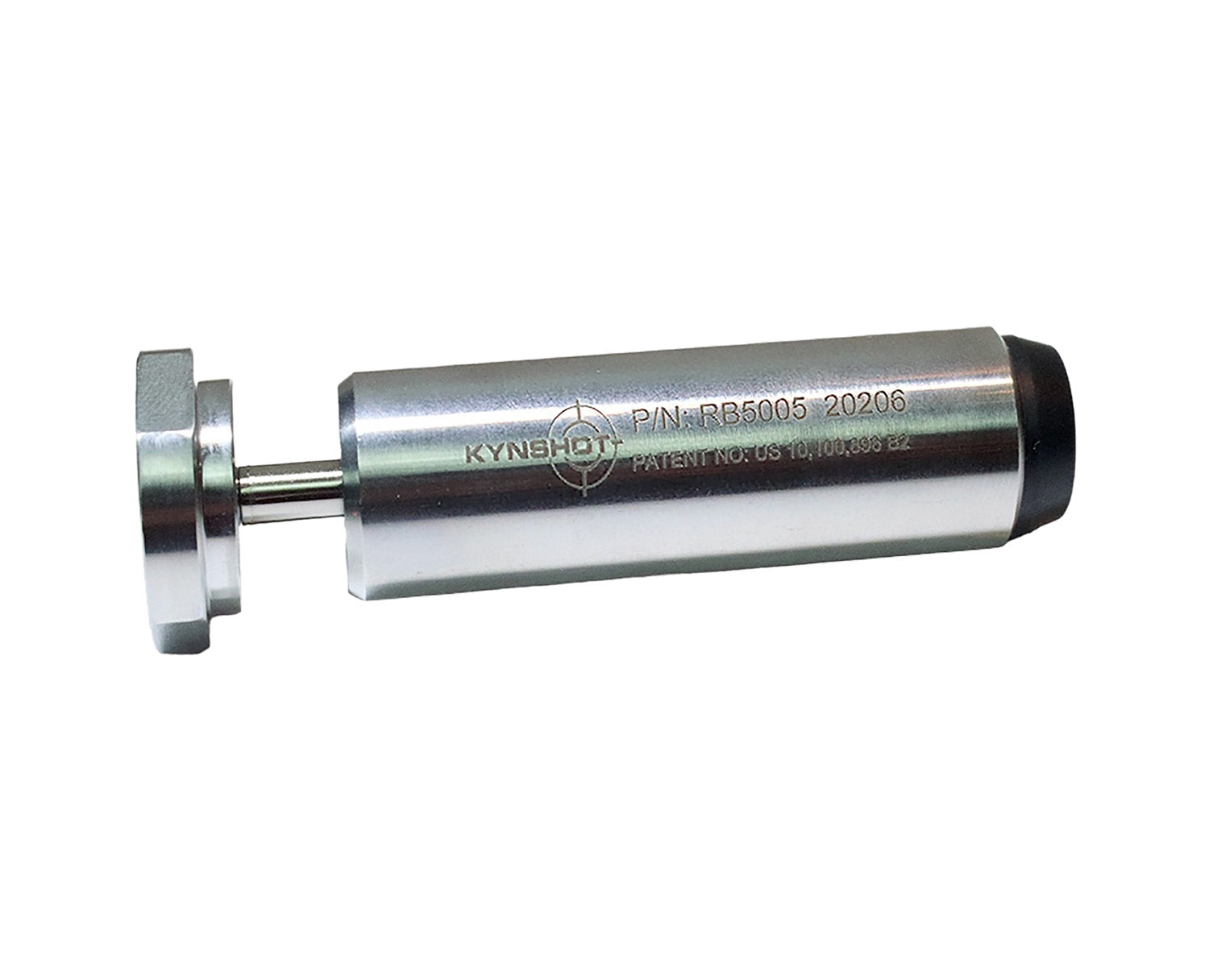 Kynshot RB5005 Stainless Steel Hydraulic Recoil Buffer for AR-10 A5 Length Buffer Tube