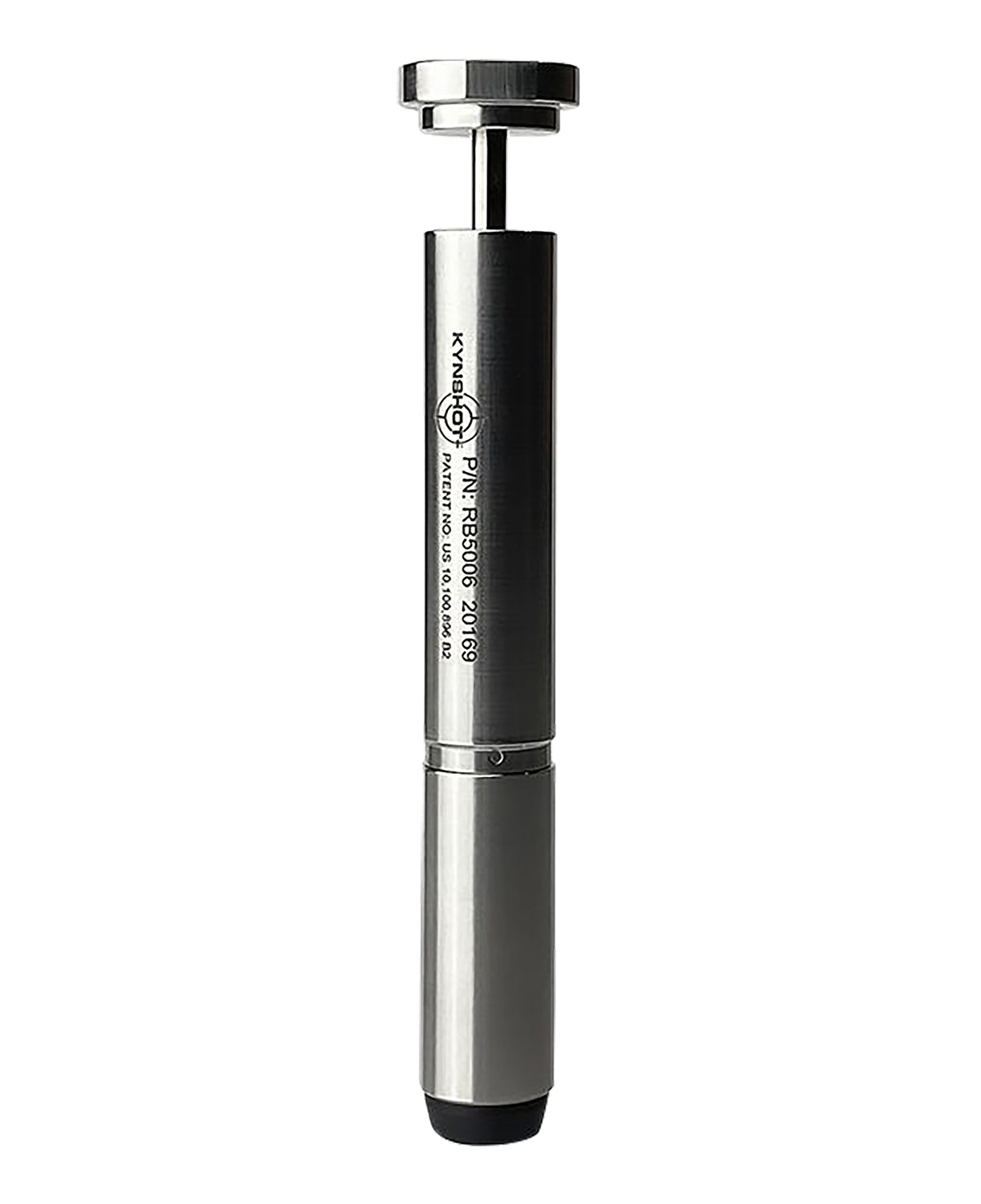 Kynshot RB5006 Stainless Steel Hydraulic Recoil Buffer for AR-10 Rifle-Length A1/A2 Fixed Stock Tube