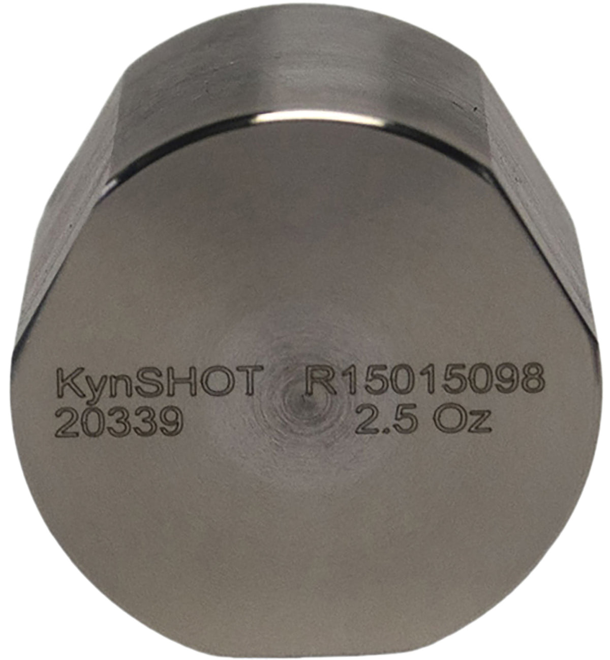 Kynshot R15015098 Stainless Steel Spacer Weight for AR-Platform PCC and Hydraulic Buffers