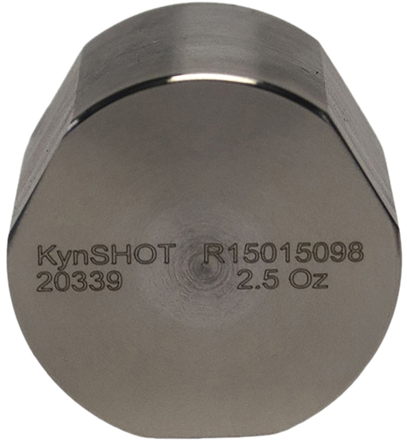 Kynshot R15015098 Stainless Steel Spacer Weight for AR-Platform PCC and Hydraulic Buffers