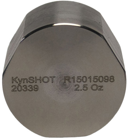 Kynshot R15015098 Stainless Steel Spacer Weight for AR-Platform PCC and Hydraulic Buffers