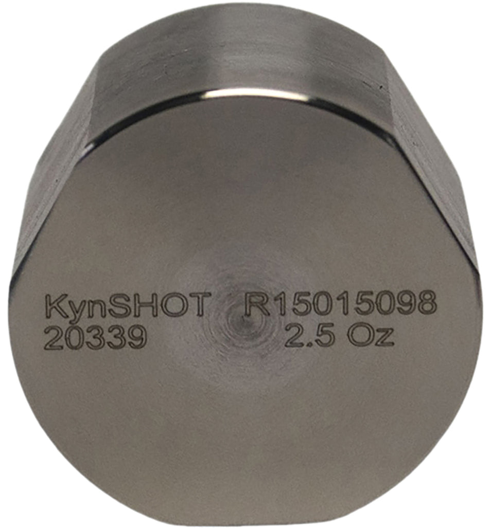Kynshot R15015098 Stainless Steel Spacer Weight for AR-Platform PCC and Hydraulic Buffers