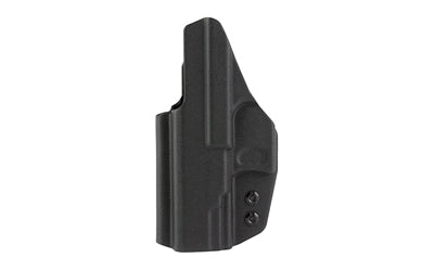 1791 Gunleather Kydex IWB Inside Waistband Holster, Fits Walther PDP, Black, Right Hand TAC-IWB-PDP-BLK-R