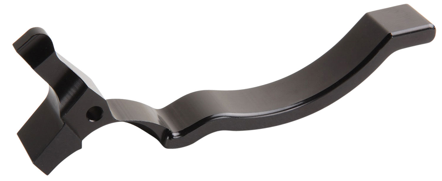 Tactical Solutions 1022EMRBLK X-Ring Extended Magazine Release Ruger 10/22 Black Gloss Aluminum