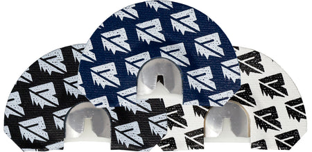 Riven 65275 Cosmic Combo Pack – 3 Elk Diaphragm Calls with Carry Case