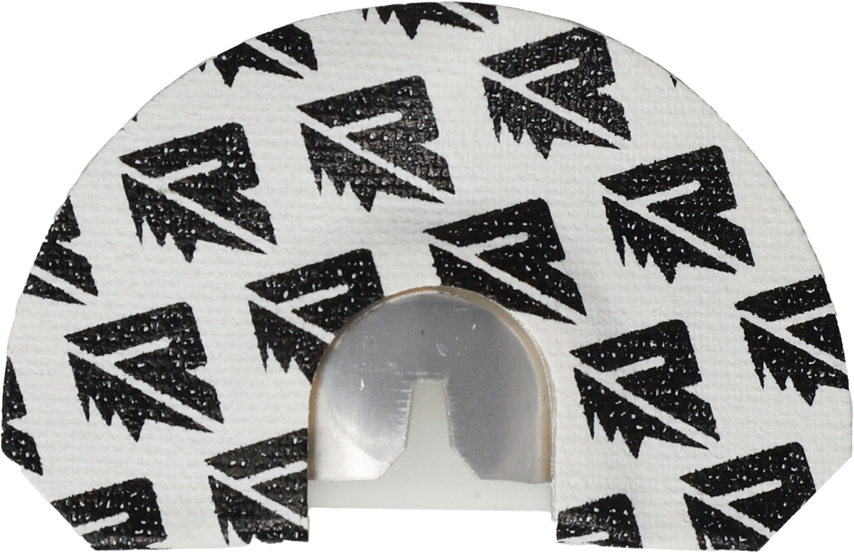 Riven 65245 Elkasus Small Dome Elk Diaphragm Call – Cow & Calf Sounds