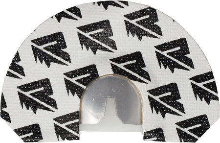 Riven 65245 Elkasus Small Dome Elk Diaphragm Call – Cow & Calf Sounds