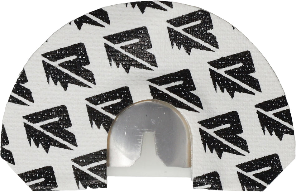 Riven 65245 Elkasus Small Dome Elk Diaphragm Call – Cow & Calf Sounds