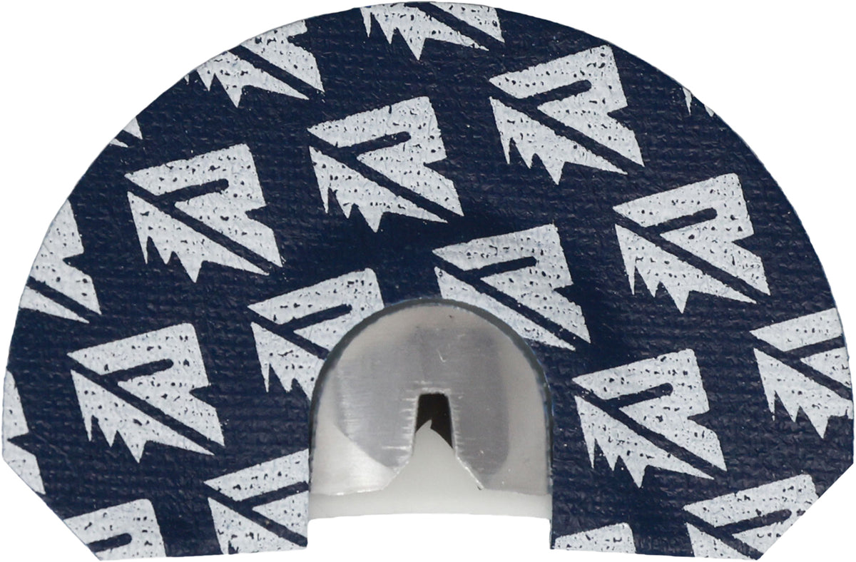 Riven 65265 RS2 Small Dome Elk Diaphragm Call – Bull, Cow & Calf Vocalizations