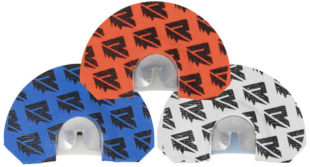 Riven 65235 Rebel Elk Diaphragm Call 3 Pack – Rosie, Tremor & RS1