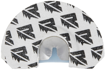 Riven 65215 Rosie Elk Diaphragm Call – Black & White