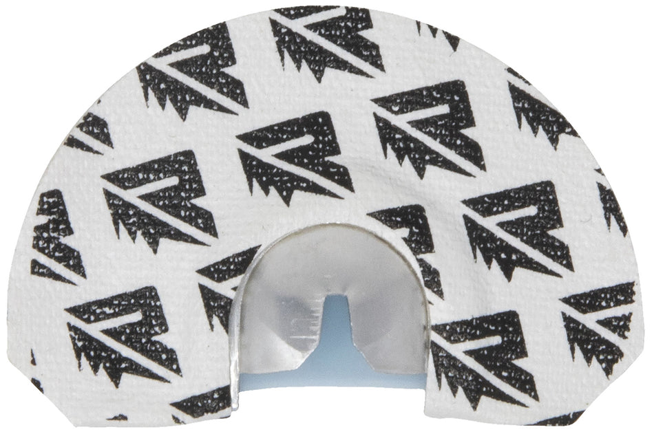 Riven 65215 Rosie Elk Diaphragm Call – Black & White