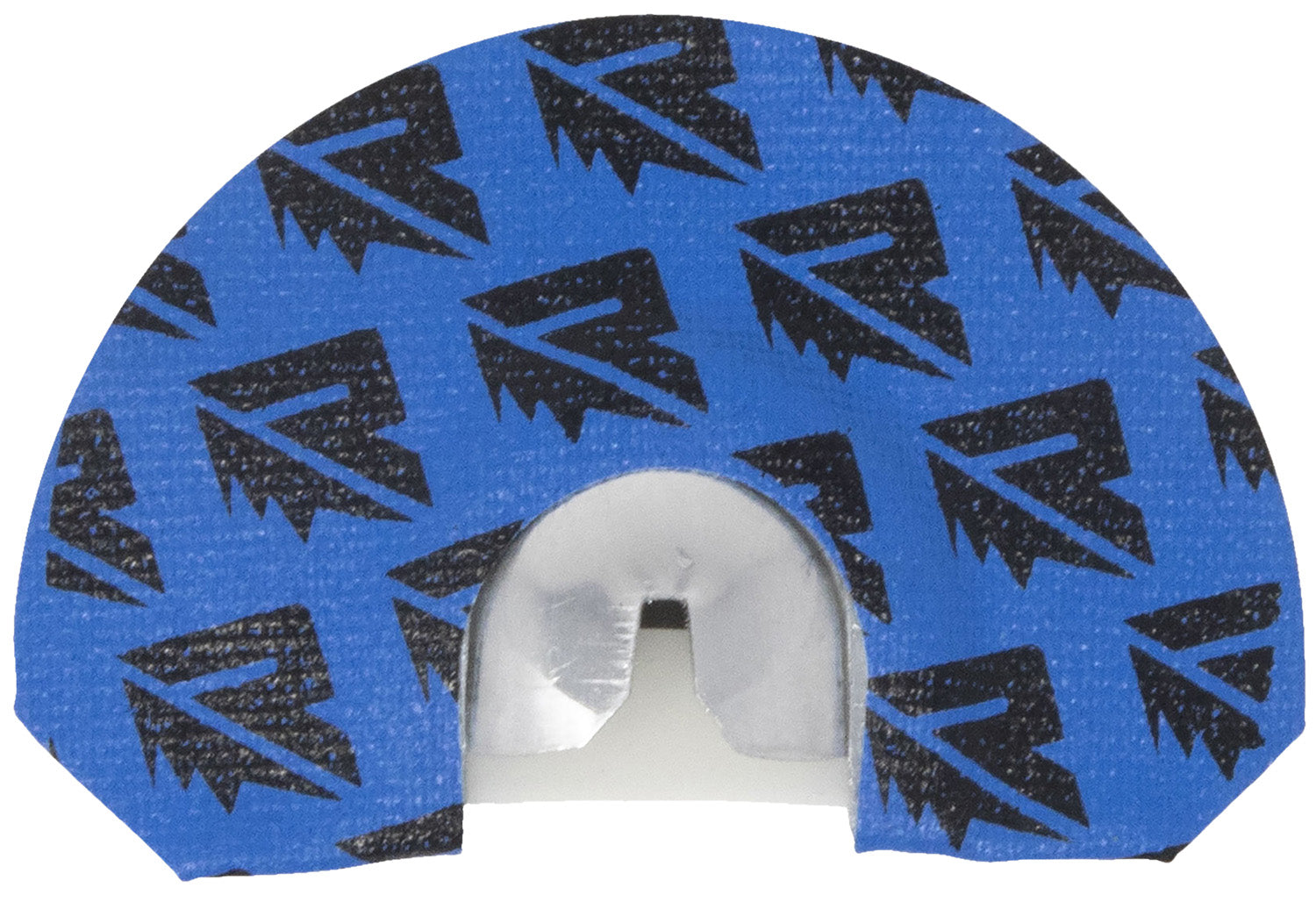 Riven 65225 RS1 Elk Diaphragm Call – Bull, Cow & Calf Sounds, Black/Blue