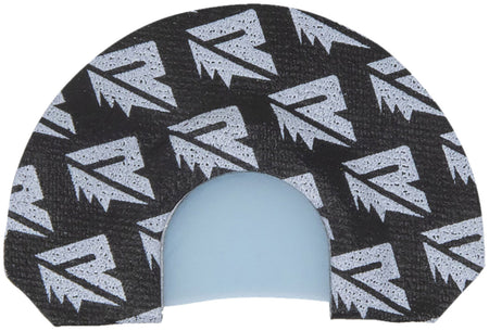 Riven 65210 Single Lady Elk Diaphragm Call – Black & White