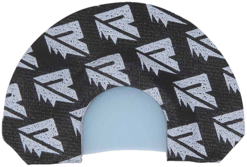 Riven 65210 Single Lady Elk Diaphragm Call – Black & White