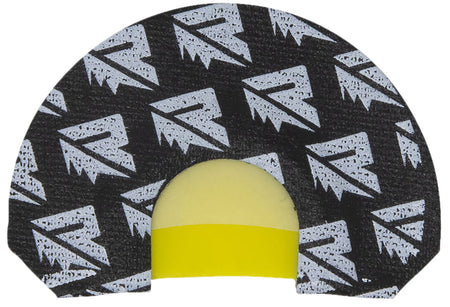 Riven 65230 Stratum Elk Diaphragm Call – Black & White