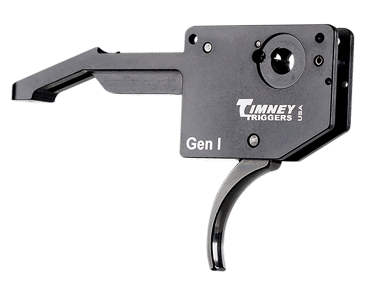 Timney Triggers 643C Impact American Gen I Black Fixed Trigger for Ruger American Rifle