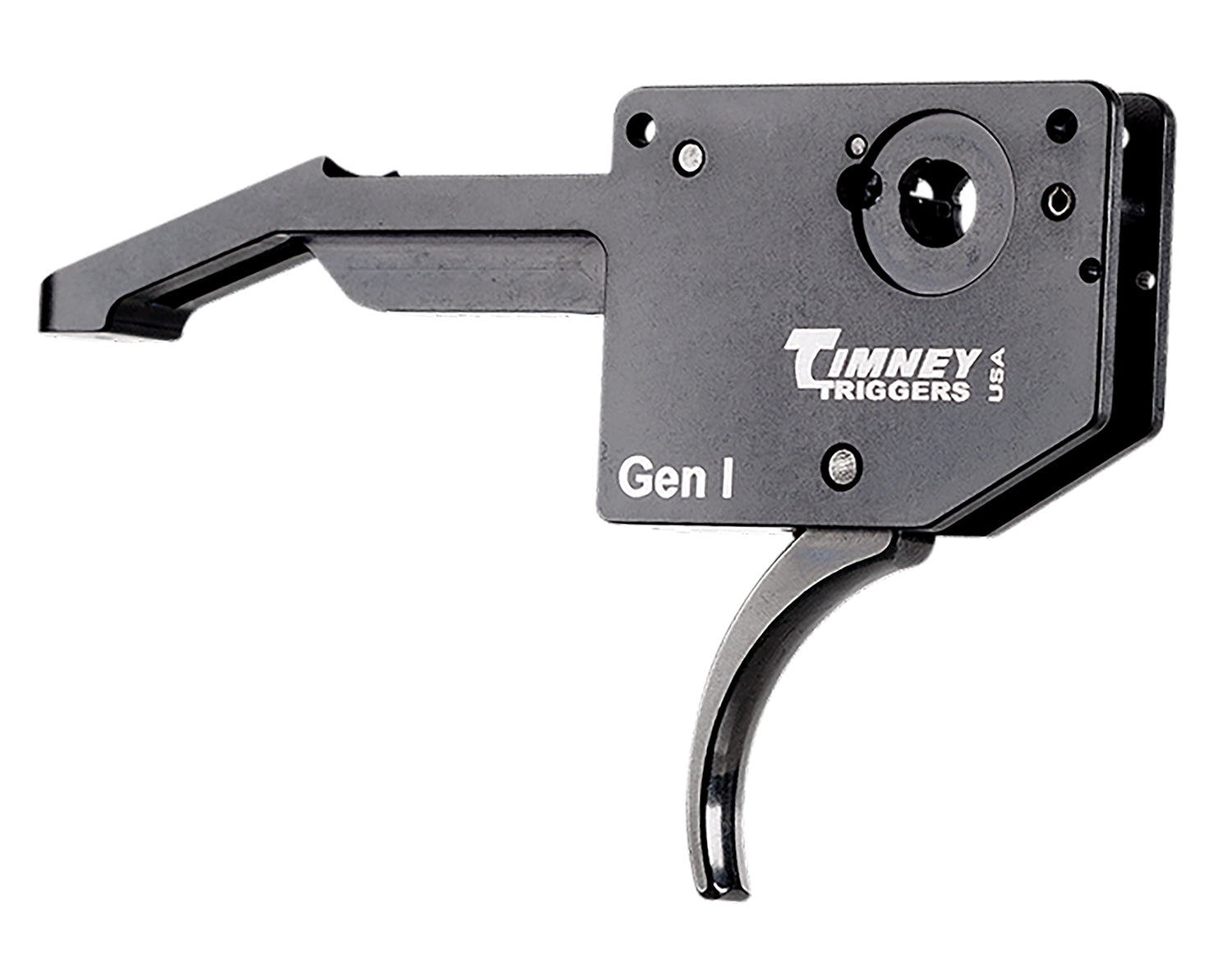 Timney Triggers 643C Impact American Gen I Black Fixed Trigger for Ruger American Rifle