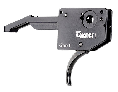 Timney Triggers 643C Impact American Gen I Black Fixed Trigger for Ruger American Rifle