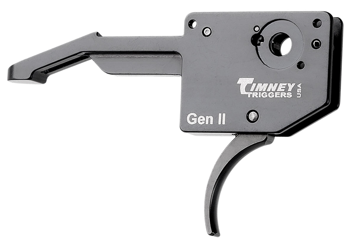 Timney Triggers 644C Impact American Gen II Black Fixed Trigger for Ruger American Rifle