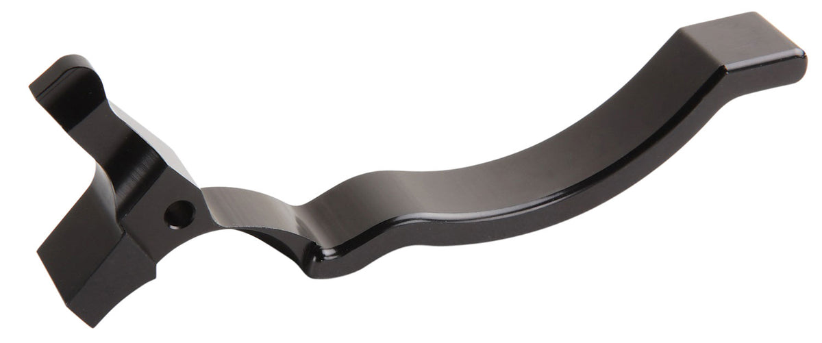 Tactical Solutions 1022EMRMB X-Ring Extended Magazine Release Ruger 10/22 Matte Black Aluminum