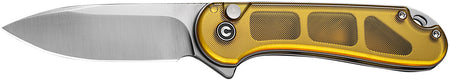 Civivi Elementum II C18062P-7 Folding Knife 2.96" Drop Point Satin Nitro-V Blade Ultem Handle