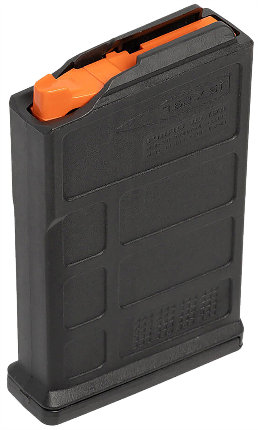 Magpul MAG1169BLK PMAG 10-Round 7.62x51mm Magazine for SIG CROSS Black Polymer