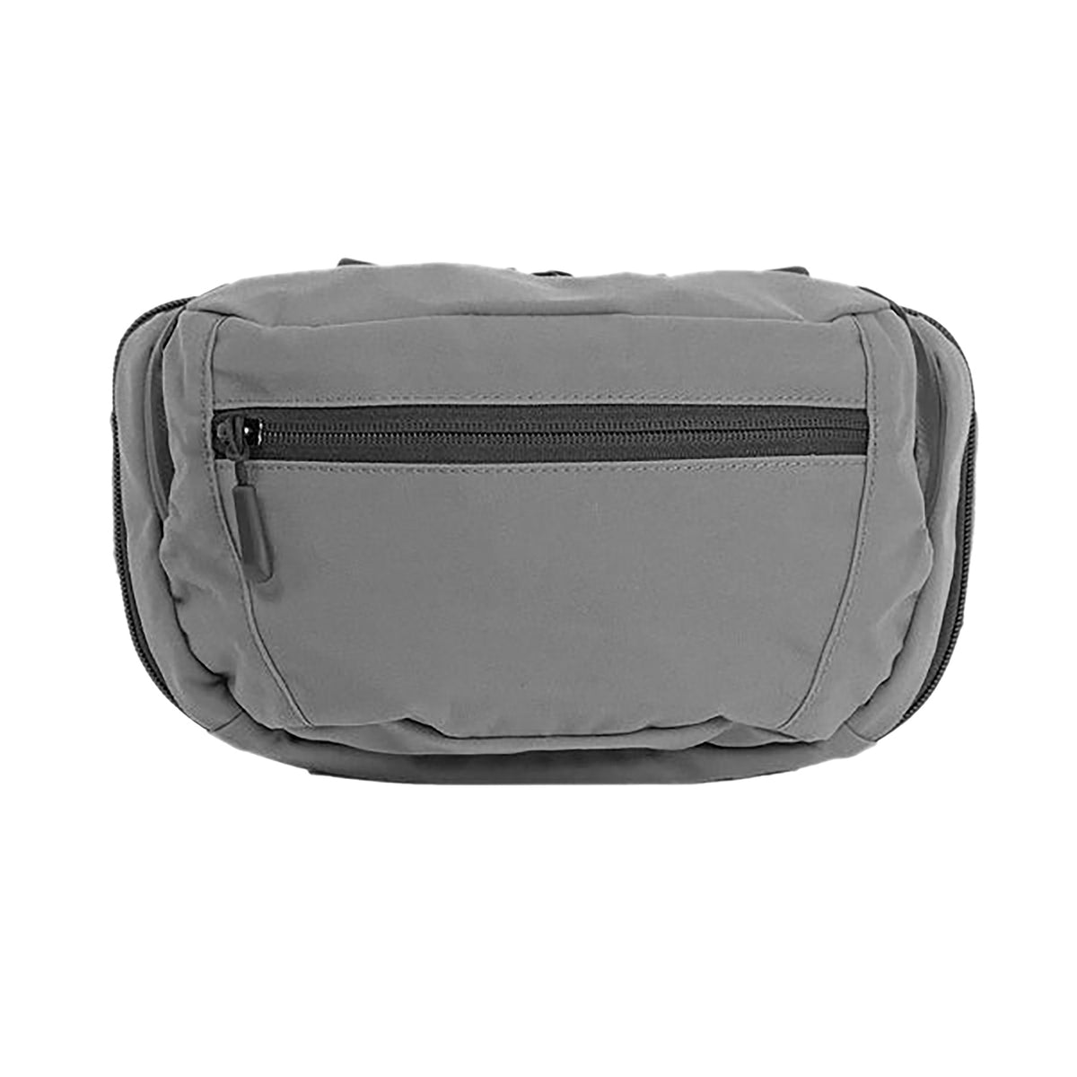 Rounded RGNMDPCKGRY Nomad Defender Fanny Pack Gray
