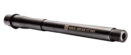 Rosco Manufacturing Bloodline 300 Blackout 10.50" Nitride 4150 CMV Barrel for SBR/Pistol