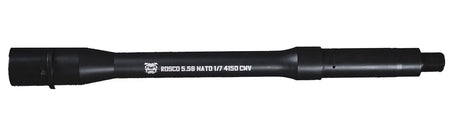 Rosco Manufacturing Bloodline 5.56 NATO 10.50" Nitride 4150 CMV M4 Barrel for SBR/Pistol