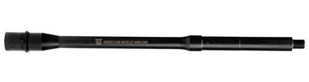 Rosco Manufacturing Bloodline 5.56 NATO 14.50" Mid-Length Nitride 4150 CMV Government Barrel