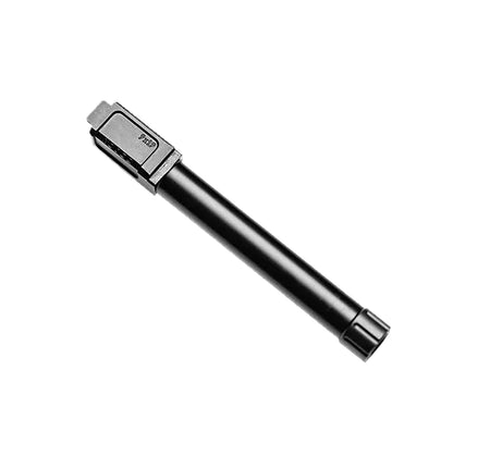 Rosco Manufacturing Bloodline 9mm 5" Threaded Barrel for Glock 17 Gen5 Stainless Steel