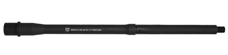 Rosco Manufacturing Stray Dog 5.56 NATO 16" Black Phosphate Chrome-Lined 4150 CMV Barrel