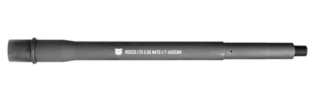 Rosco Manufacturing Husky 5.56 NATO 12.50" Chrome Lined Phosphate 4150 CMV Barrel