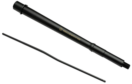Rosco Manufacturing K9 5.56 NATO 12.50" Nitride Stainless Steel Barrel