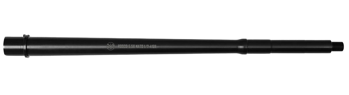Rosco Manufacturing K9 5.56 NATO 16" Nitride Stainless Steel Barrel