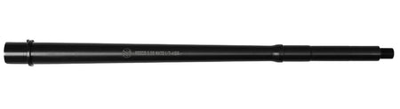 Rosco Manufacturing K9 5.56 NATO 16" Nitride Stainless Steel Barrel