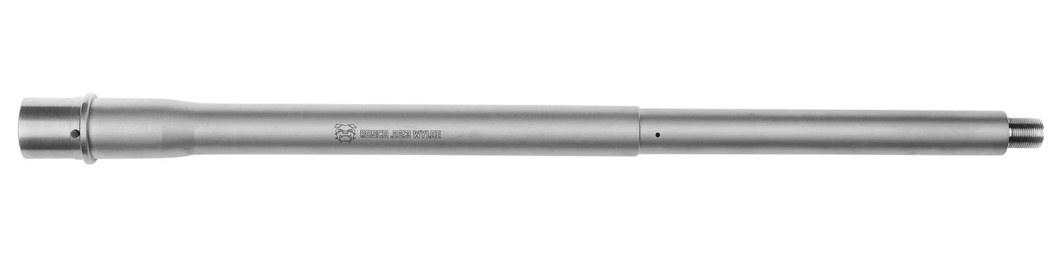 Rosco Manufacturing Purebred 223 Wylde 16" Nickel Boron Stainless Steel AR Barrel