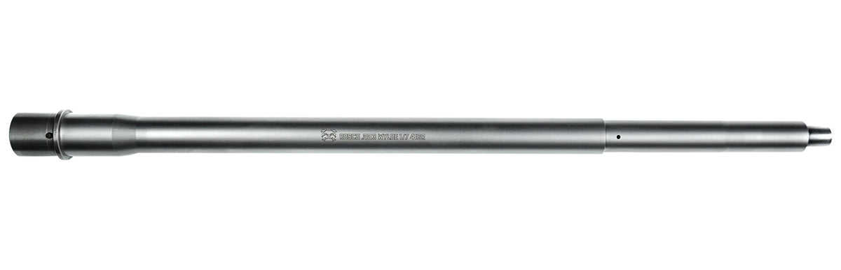 Rosco Manufacturing Purebred 223 Wylde 18" Nickel Boron Stainless Steel SPR Barrel