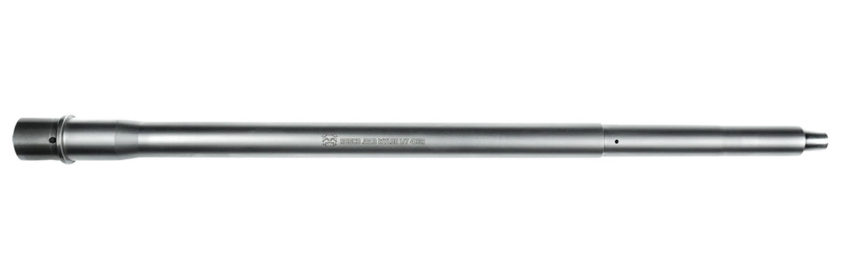 Rosco Manufacturing Purebred 223 Wylde 20" Nickel Boron Stainless Steel AR Barrel