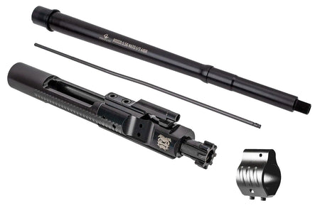 Rosco SP-K9-125-556-BCG-GTS-NGB-001 SaucePack Upper Receiver Group Bundle