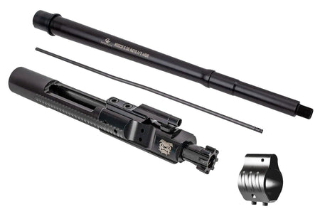 Rosco SP-K9-16-556-BCG-GTI-NGB-001 SaucePack Upper Receiver Group Bundle