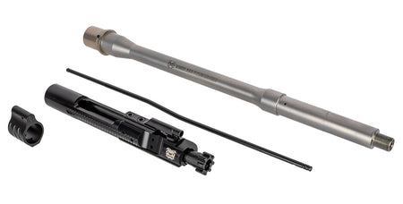 Rosco SP-PB-145-223-BCG-GTM-NGB-001 SaucePack Upper Receiver Group Bundle