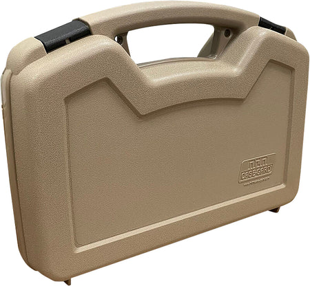 MTM Case-Gard SC3 Suppressor Protector Case Dark Earth Polypropylene