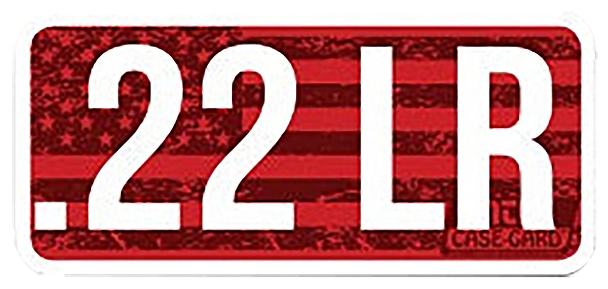 MTM Case-Gard CL22LR .22 LR Ammo Caliber Labels for Cans and Crates