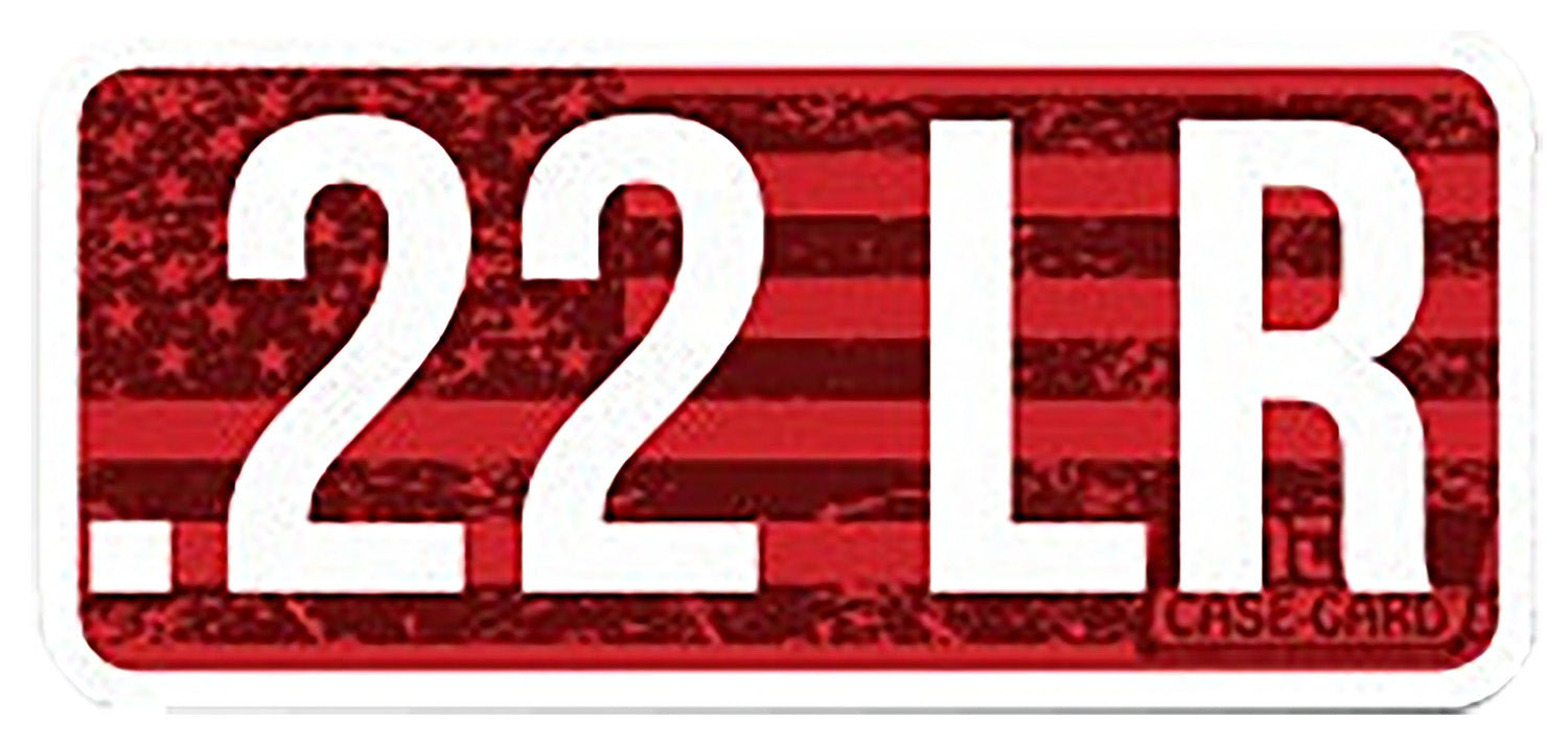 MTM Case-Gard CL22LR .22 LR Ammo Caliber Labels for Cans and Crates