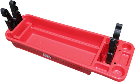 MTM Case-Gard RMC530 Gunsmith Maintenance Center for Rifles Red